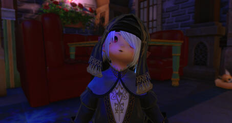 Mari O'Nette has a chat with Adaru!