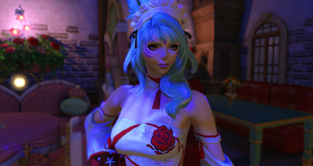 Cedira Valenia joins the party!