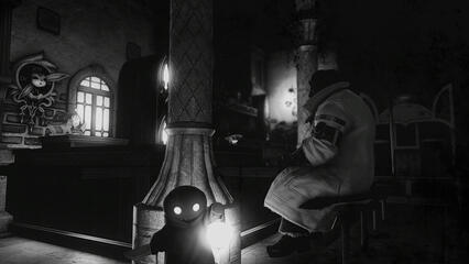 Le Nuit Noire was a look into the darker side of the Tonberry!