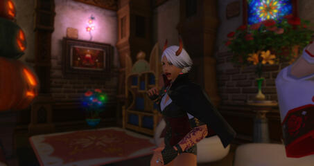 Kalina Bhen rocks out!